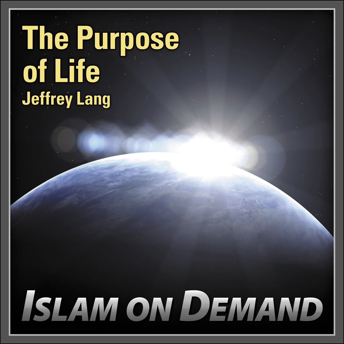 The Purpose of Life